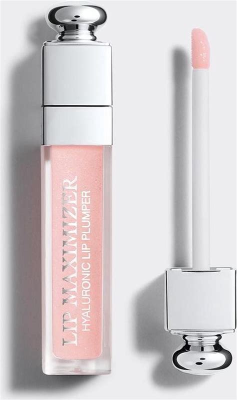 dior lip maximizer 104|Dior lip gloss 001 pink.